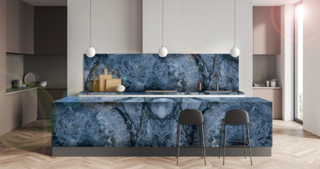Mediterraneo Avatar Blue Counter